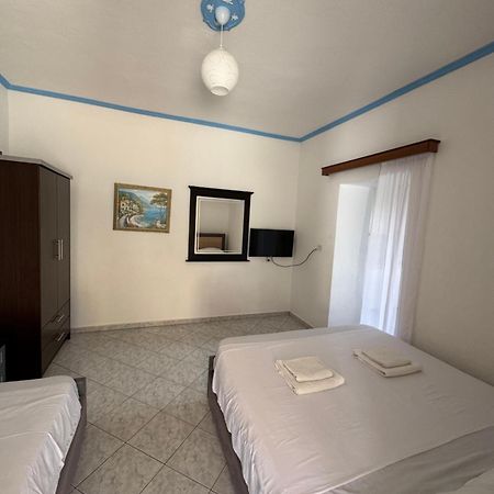 Apartment Angela Ксамил Экстерьер фото