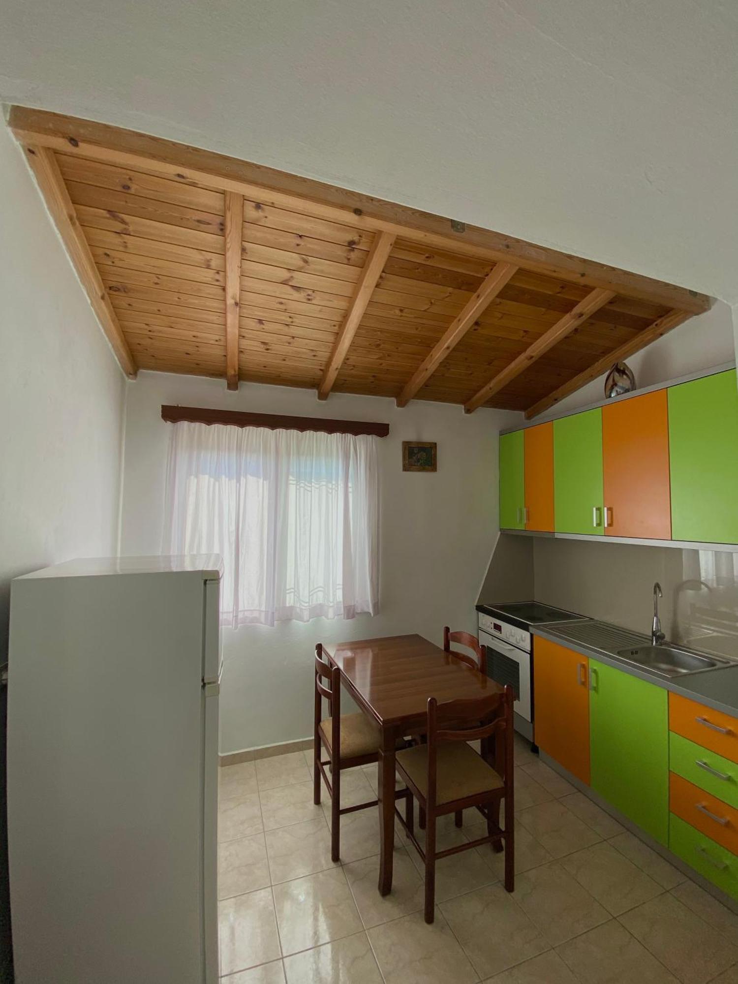 Apartment Angela Ксамил Экстерьер фото