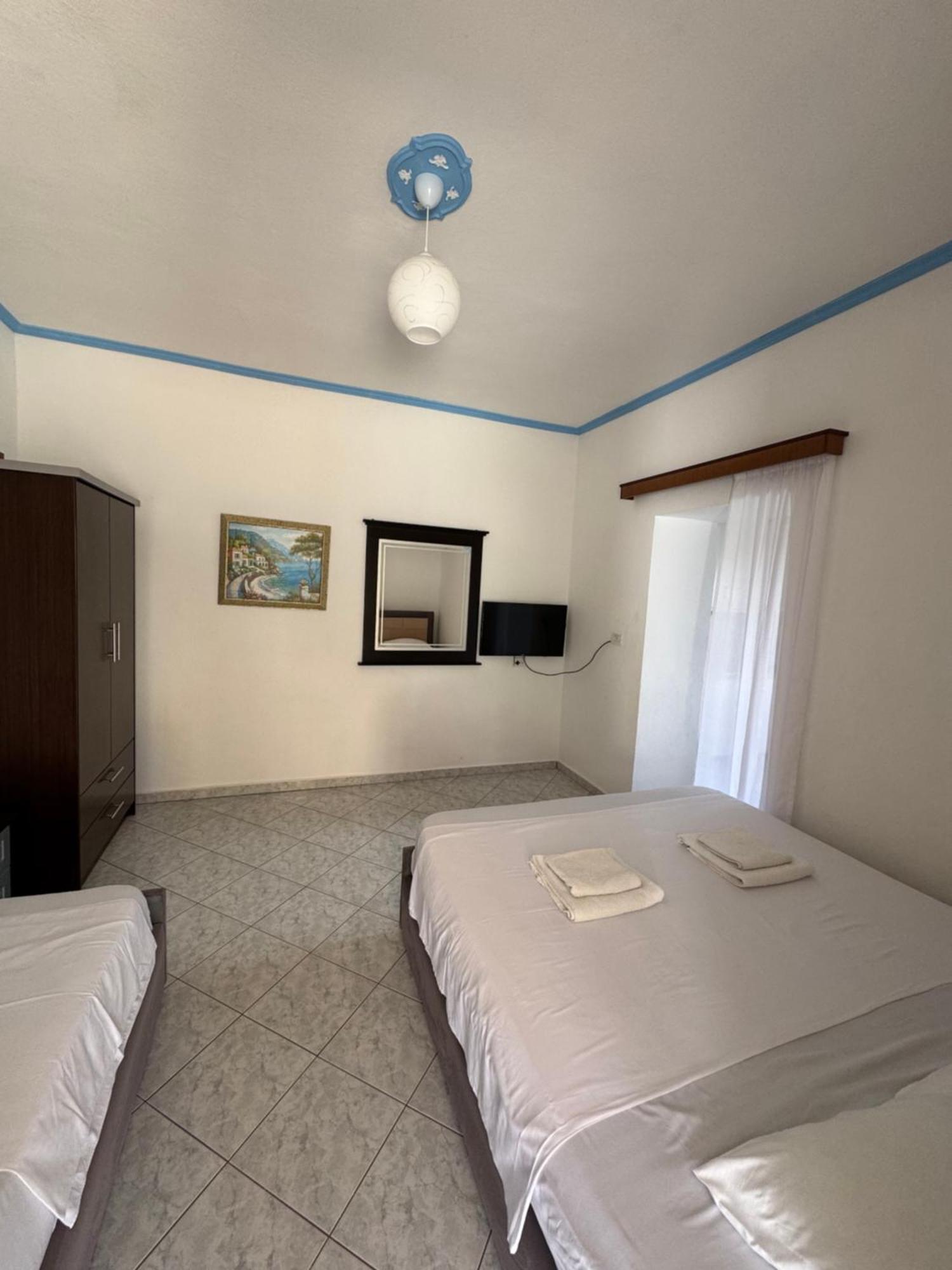 Apartment Angela Ксамил Экстерьер фото