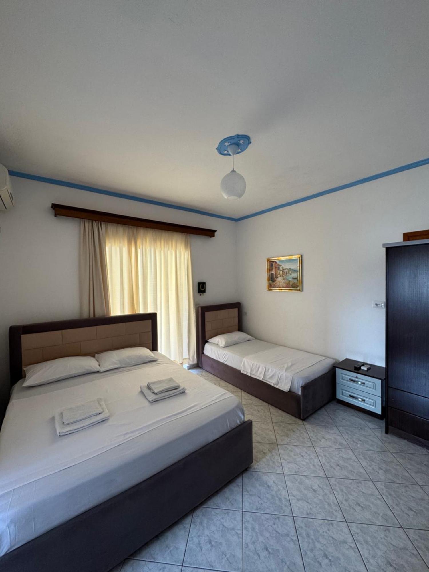 Apartment Angela Ксамил Экстерьер фото