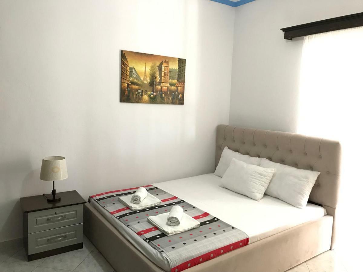 Apartment Angela Ксамил Экстерьер фото